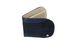 Wallets - Navy/Suede (W/ Coin Pocket)