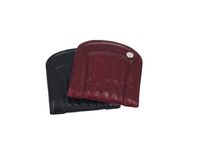 Wallets - Burgandy/Leather (W/O Coin Pocket)