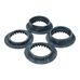 Rear Suspension Spring Rubber Set