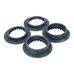 Rear Suspension Spring Rubber Set