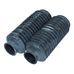 Rear Shock Absorber Gaiter (Lusso) Pair