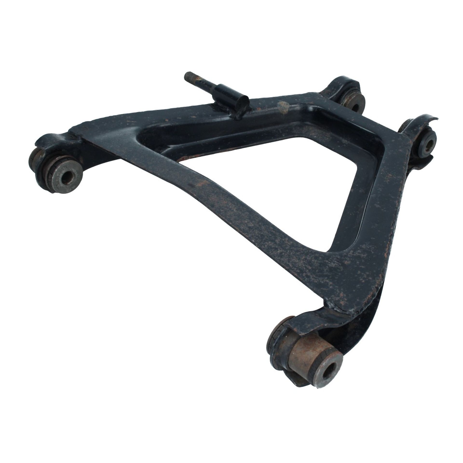 Wishbone Rear Suspension 272 4Cam