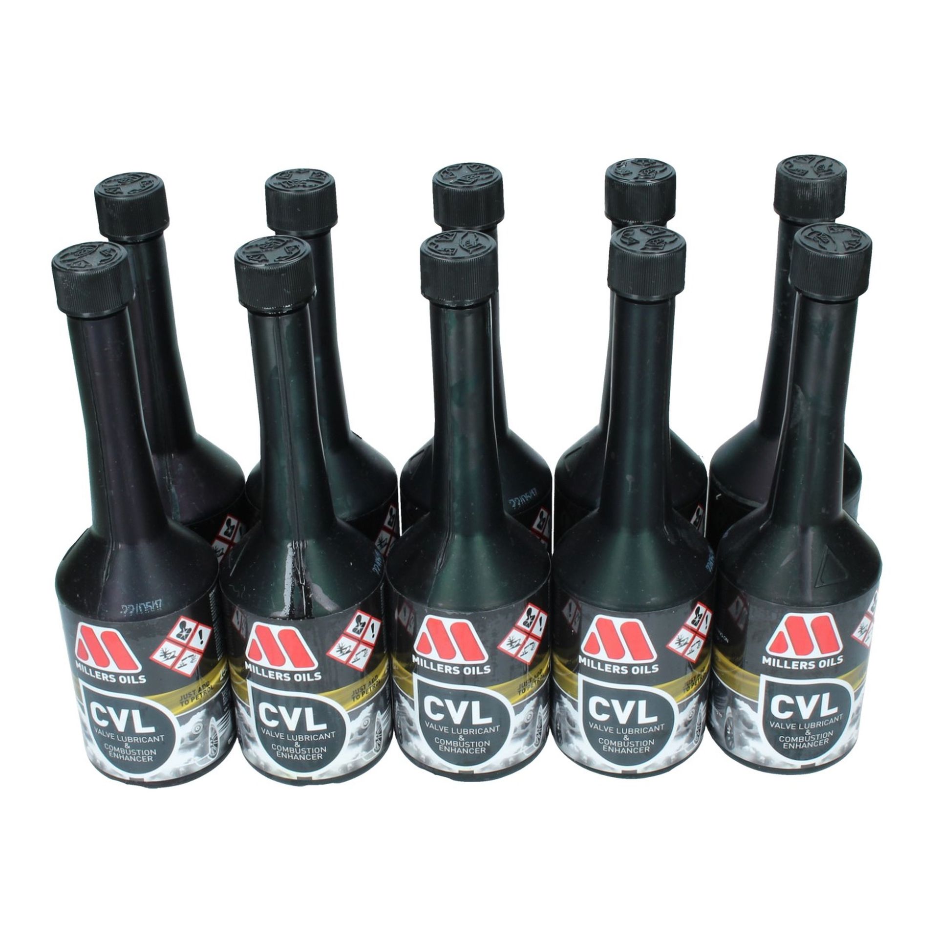 Cvl 10 X 250ml Pack