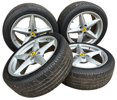 360 'Starfish' Wheelset (Used)