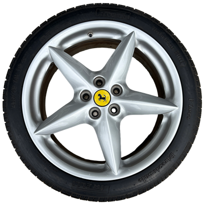 360 'Starfish' Wheelset (Used)