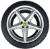 360 'Starfish' Wheelset (Used)