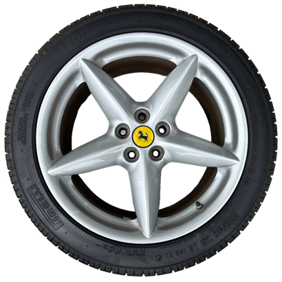 360 'Starfish' Wheelset (Used)