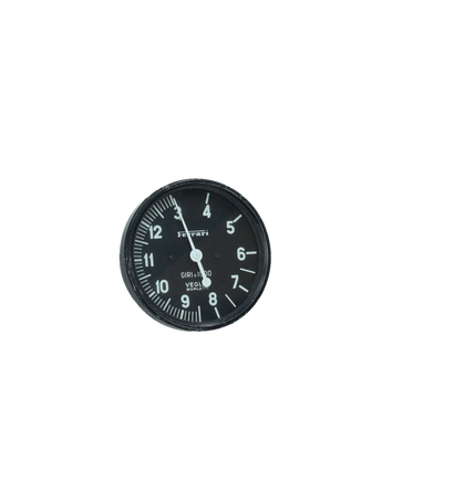 Veglia Race rev counter Ferrari style