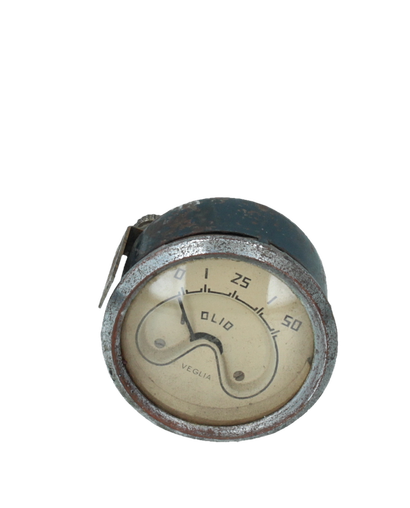 Veglia Oil pressure gauge (early type)