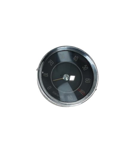 250 Boano / TdF Rev  Counter