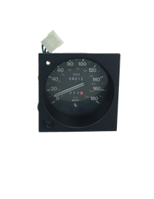 400 speedometer (mph)