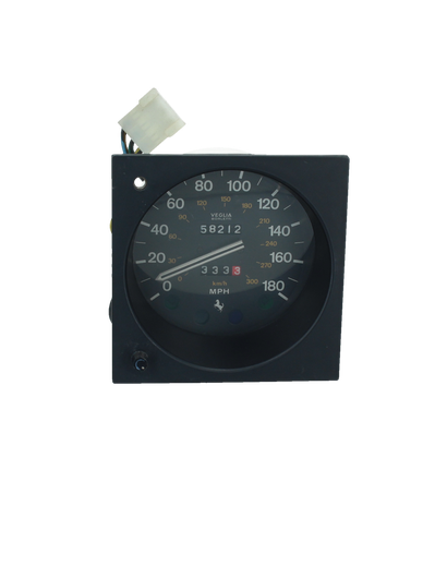 400 speedometer (mph)