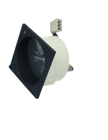 400 speedometer (mph)