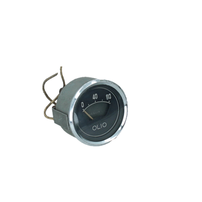 Early Veglia Oil gauge