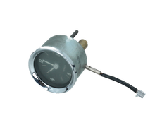 Veglia Clock black dial (no winding crown in glass)