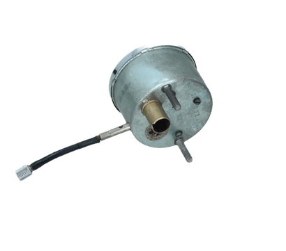 Veglia Clock black dial (no winding crown in glass)