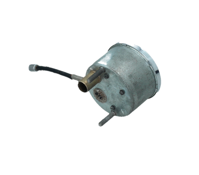 Veglia Clock black dial (no winding crown in glass)