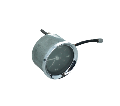 Veglia Clock black dial (no winding crown in glass)