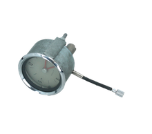 Veglia Clock white dial (no winding crown in glass)