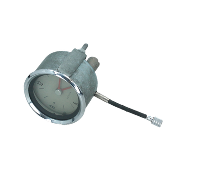 Veglia Clock white dial (no winding crown in glass)