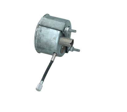 Veglia Clock white dial (no winding crown in glass)