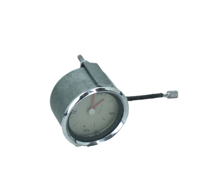 Veglia Clock white dial (no winding crown in glass)