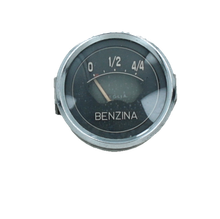 Early Veglia fuel gauge "Benzina"