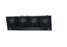 Ferrari 365 GT4 2+2 gauge cluster 