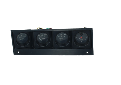 Ferrari 365 GT4 2+2 gauge cluster 