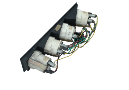 Ferrari 365 GT4 2+2 gauge cluster 