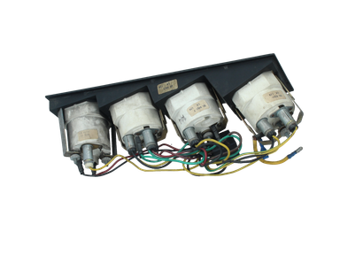 Ferrari 365 GT4 2+2 gauge cluster 