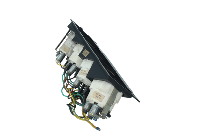 Ferrari 365 GT4 2+2 gauge cluster 