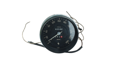 275 / 330 / 365 Speedo km/h