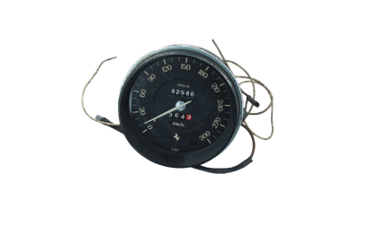 275 / 330 / 365 Speedo km/h