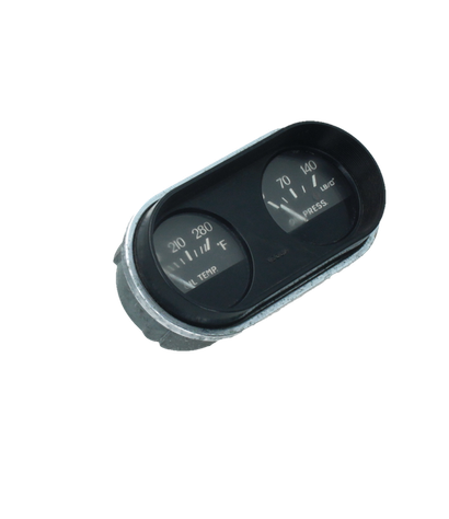 275 Oil temp & pressure cluster