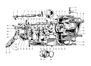 Gearbox Casing - Differential