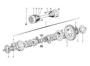 Differential And Axel Shafts