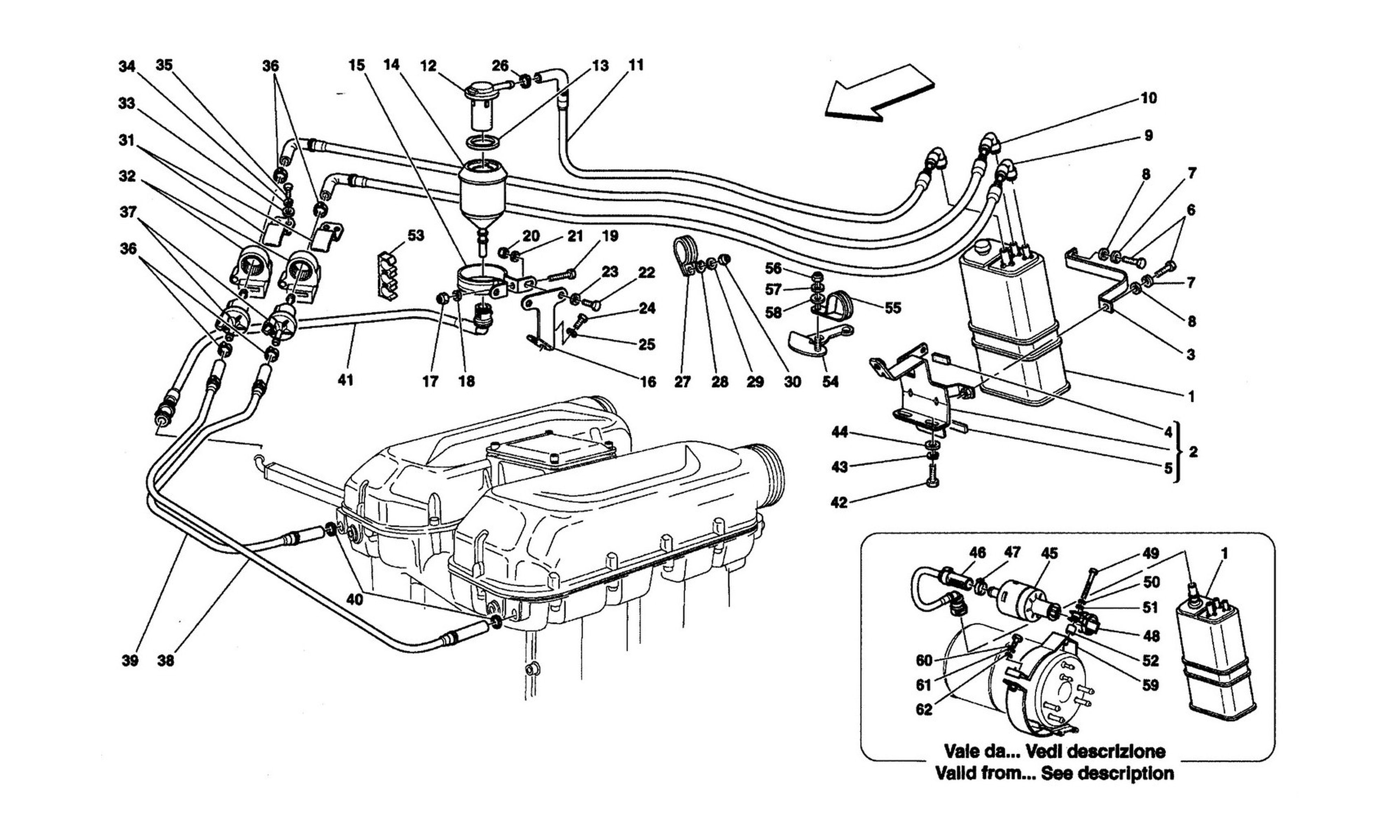 Schematic: Antievaporation Device -Not For Usa And Cdn My 2000-2004-