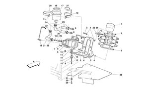Power Unit And Tank -Valid For F1-