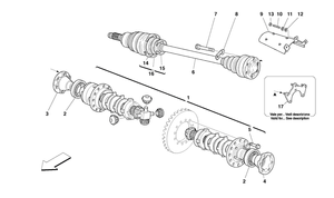 Differential And Axle Shaft