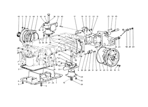 Gearbox - Mountings And Covers