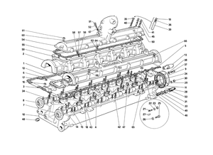 Cylinder Head (Right)
