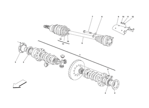Differential & Axle Shaft