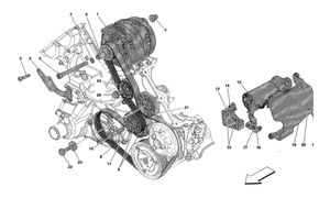 Alternator - Starter Motor