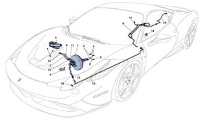 Brake Booster System