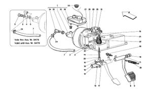 Brake Hydraulic System - Lhd