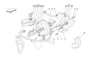 Brake And Clutch Hydraulic System
