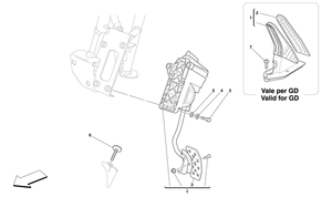 Electronic Accelerator Pedal