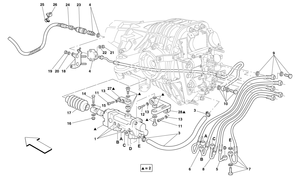 F1 Clutch Hydraulic Control -Applicable For F1-