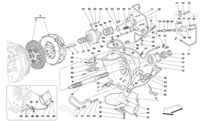 Clutch And Controls -Applicable For F1-